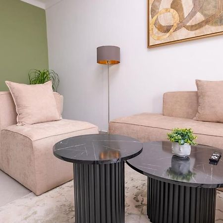 Tradition Meets Modern: 2Br Flat In Rabat Hassan Exterior foto