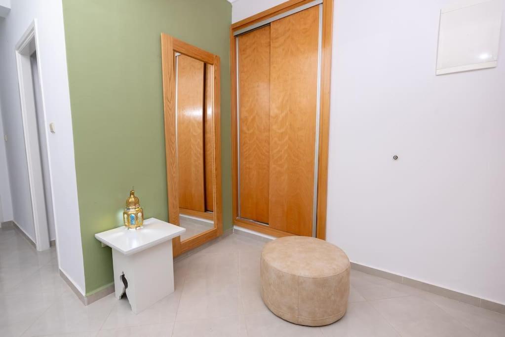 Tradition Meets Modern: 2Br Flat In Rabat Hassan Exterior foto