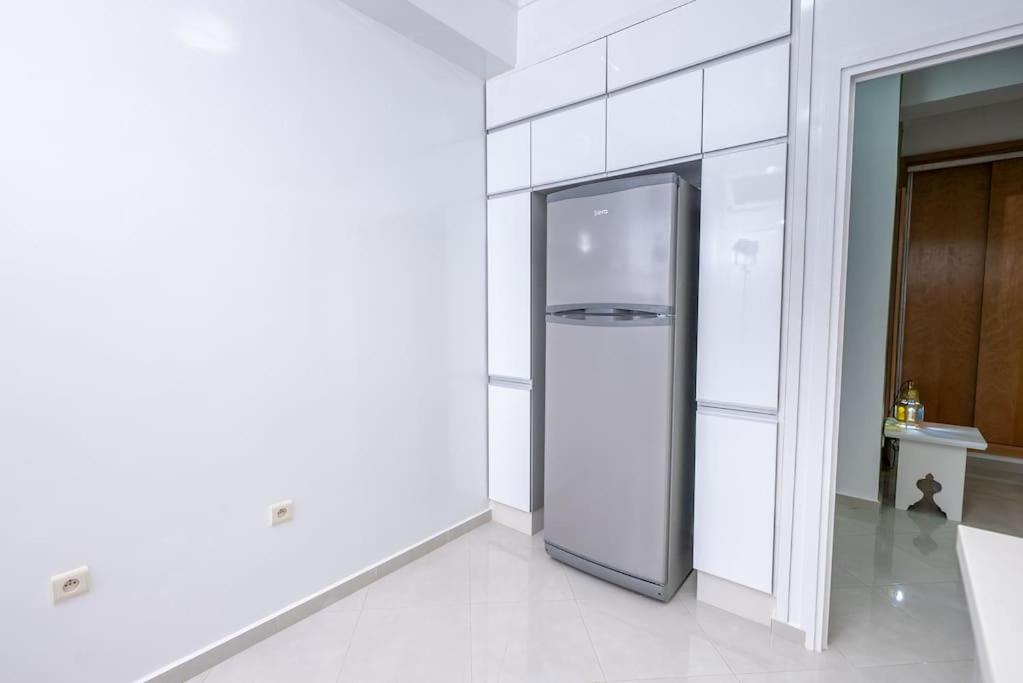 Tradition Meets Modern: 2Br Flat In Rabat Hassan Exterior foto