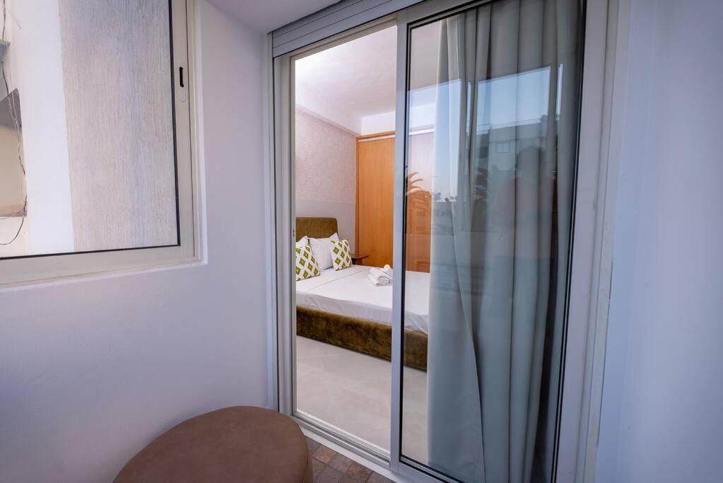 Tradition Meets Modern: 2Br Flat In Rabat Hassan Exterior foto
